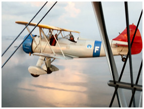 Key West Biplane Rides