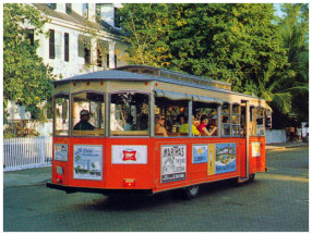 Old Town Trolley Tours of Key West