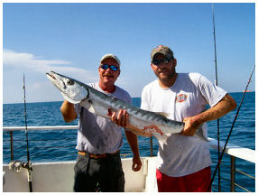 great fishing in Key West