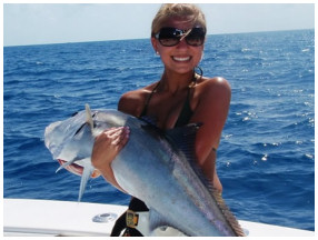 Gulf of Mexico Towers Fishing Charter