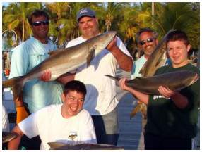 Key West Wreck Fishing Charters